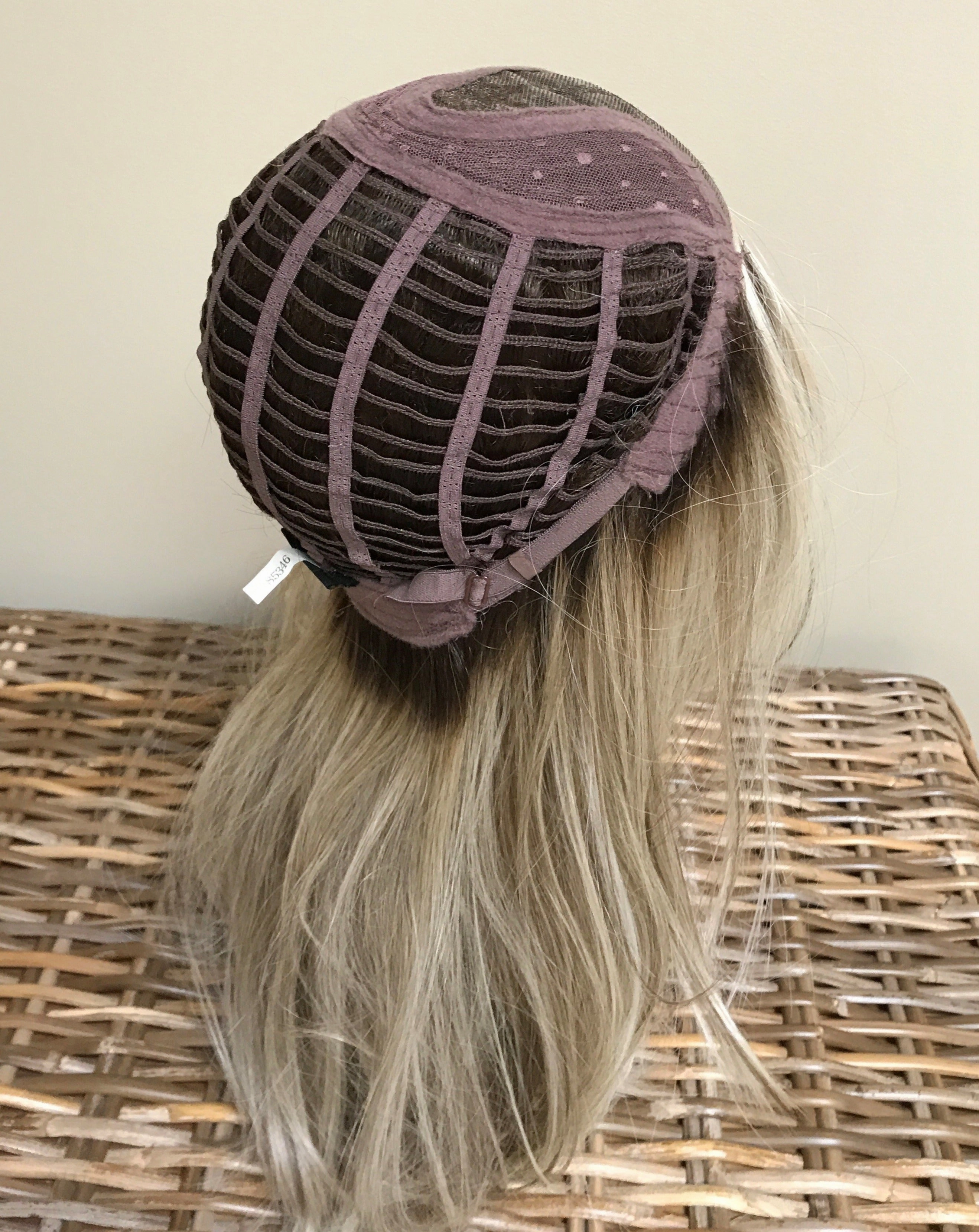 Accessories_Belle Tress_Wigs Dolce & Dolce 18 Wig by BelleTress | Heat Friendly Synthetic Hair | Average Cap