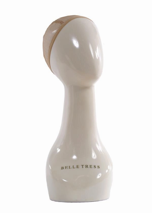 Accessories_Belle Tress_Wigs Egg Shaped Mannequin 19'' by Belle Tress
