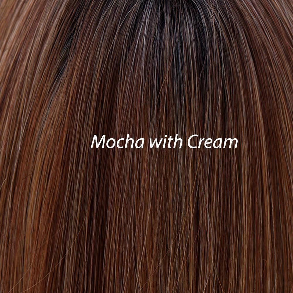 Accessories_Belle Tress_Wigs HAND-TIED Cold Brew Chic Wig by Belle Tress | Heat Friendly Synthetic (Mono Part)