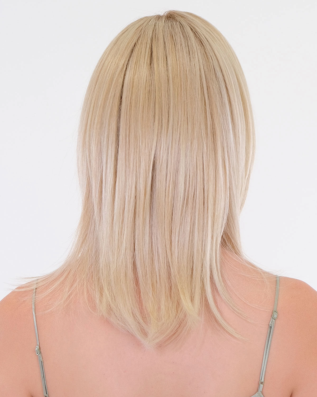 Accessories_Belle Tress_Wigs Hand-Tied Peppermint V | Lace Front & Monofilament Top Synthetic Wig by Belle Tress