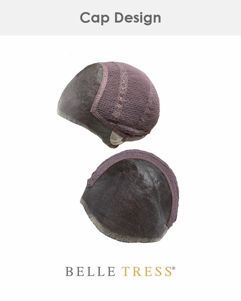 Accessories_Belle Tress_Wigs Hudson | Lace Front & Monofilament Top Synthetic Wig by Belle Tress