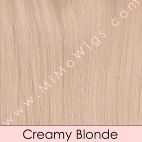 Accessories_Belle Tress_Wigs Human Hair 14" Lace Front Mono Top by Belle Tress  Topper Collection