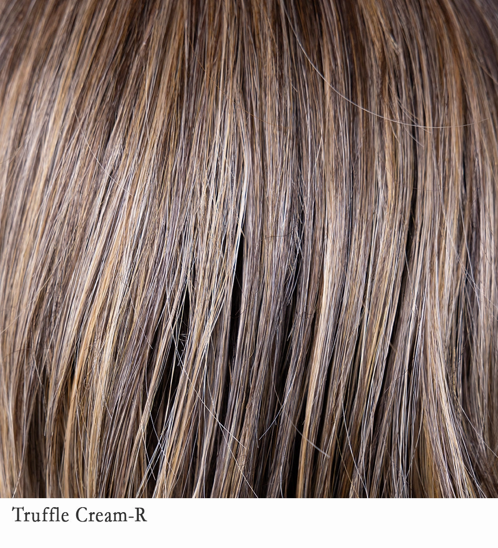 Accessories_Belle Tress_Wigs Katniss HT Wig by Belle Tress | Heat Friendly Synthetic Hair | Average Cap
