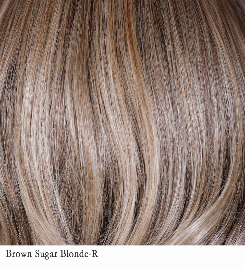 Accessories_Belle Tress_Wigs Kelly HT Wig by Belle Tress | Heat Friendly Synthetic Hair | Average Cap