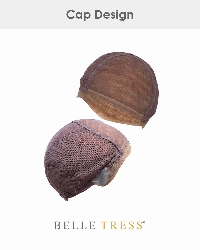 Accessories_Belle Tress_Wigs Kennedy | Lace Front & Monofilament Top Synthetic Wig by Belle Tress