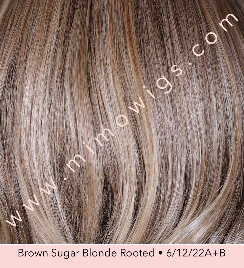 Accessories_Belle Tress_Wigs Kennedy by Belle Tress  Icons Collection