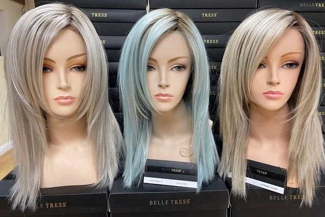 Accessories_Belle Tress_Wigs Kushikamana 18 Wig by BelleTress | Heat Friendly Synthetic Hair | Average Cap