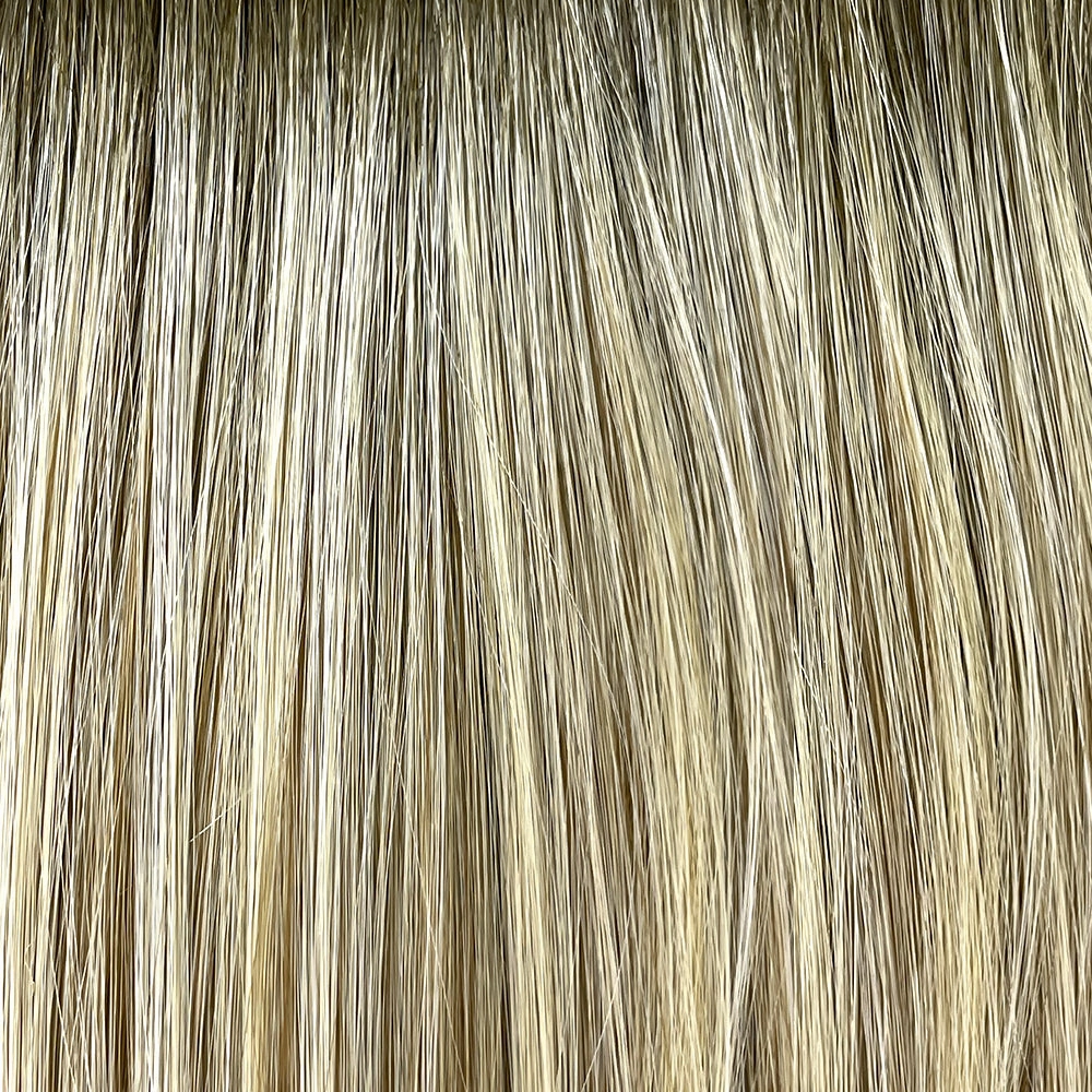 Accessories_Belle Tress_Wigs Lace Front Mono Part Bangs 16" Topper by BelleTress | Heat Friendly Synthetic Hair