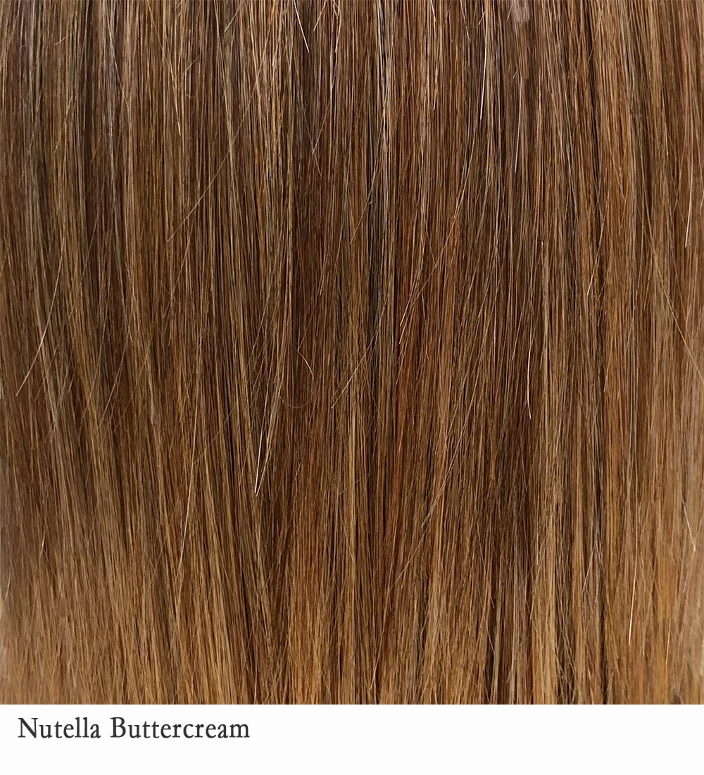 Accessories_Belle Tress_Wigs Lace Front Mono Top Bangs 16 Hairpiece by Belle Tress | Mono Part