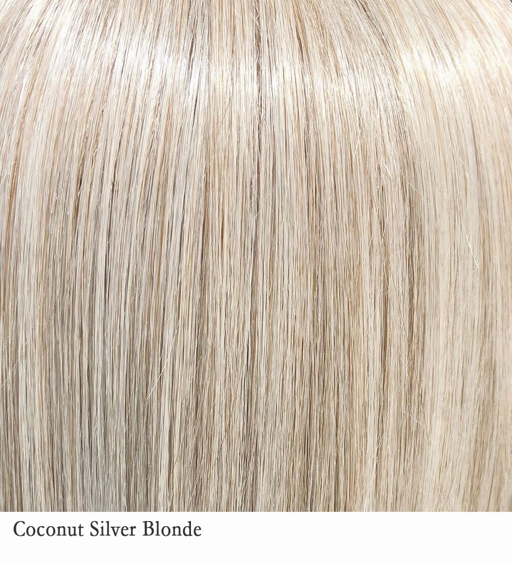 Accessories_Belle Tress_Wigs Lace Front Mono Top Bangs 16 Hairpiece by Belle Tress | Mono Part