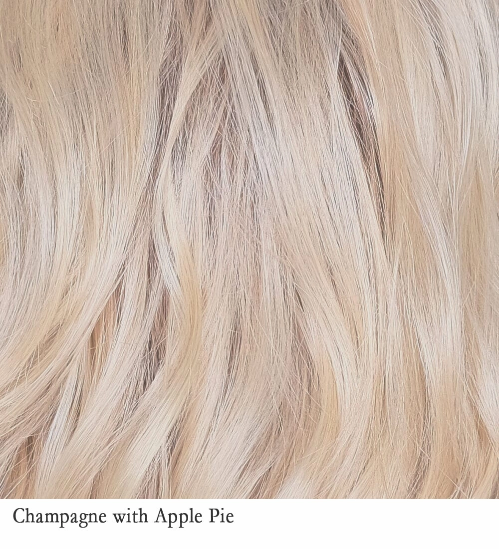 Accessories_Belle Tress_Wigs Lace Front Mono Top Bangs 19 Hairpiece by Belle Tress | Mono Part