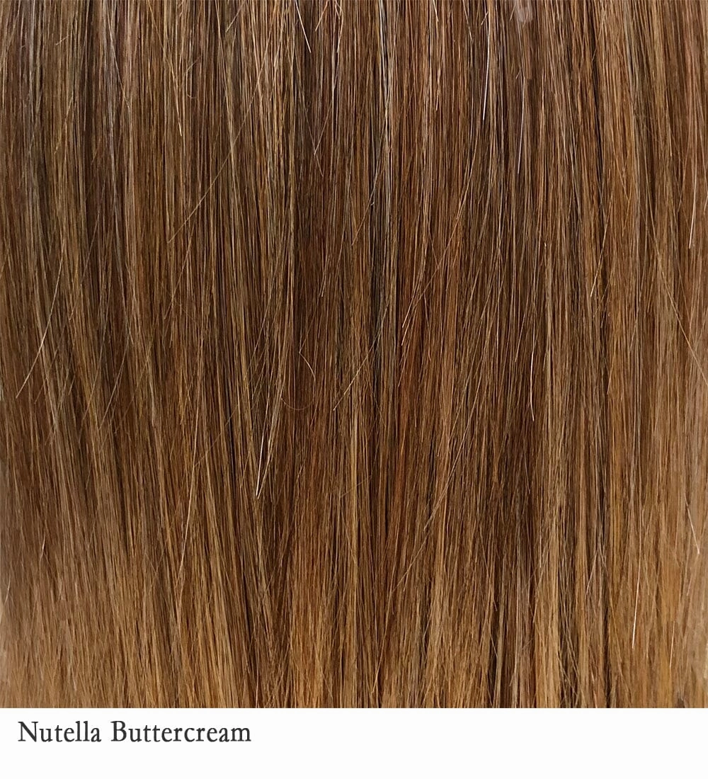 Accessories_Belle Tress_Wigs Lace Front Mono Top Bangs 19 Hairpiece by Belle Tress | Mono Part