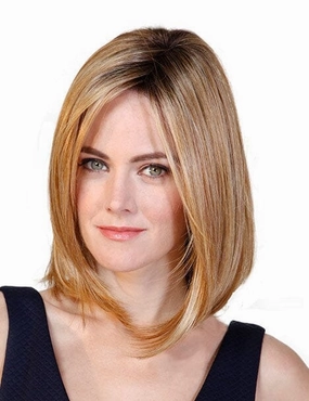 Accessories_Belle Tress_Wigs Lace Front Mono Top Straight 14" Hairpiece by Belle Tress