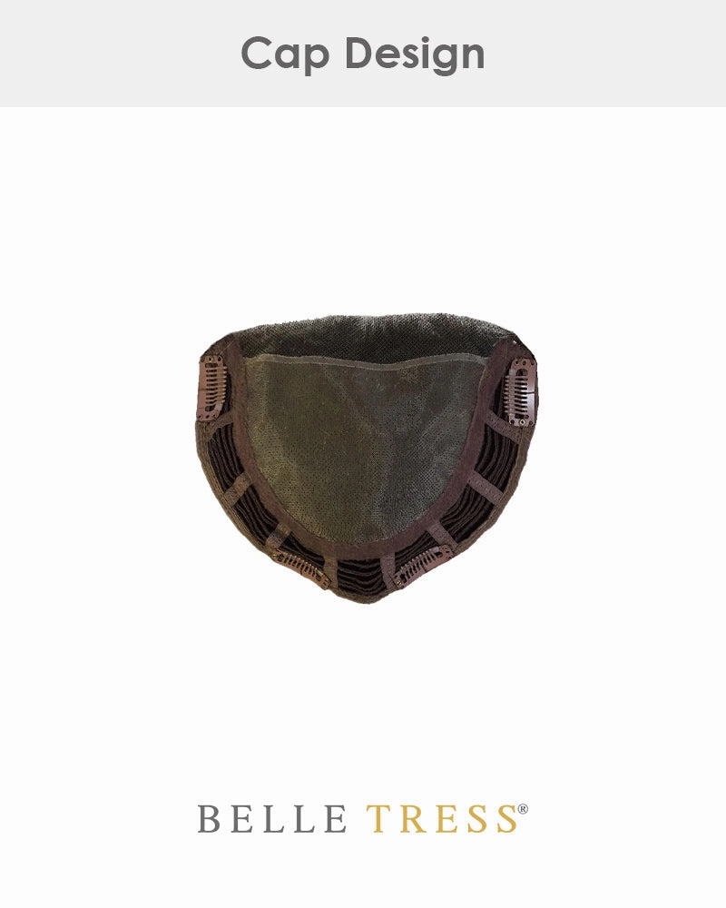 Accessories_Belle Tress_Wigs Lace Front Mono Top Wave 14 | Synthetic Wiglet by Belle Tress