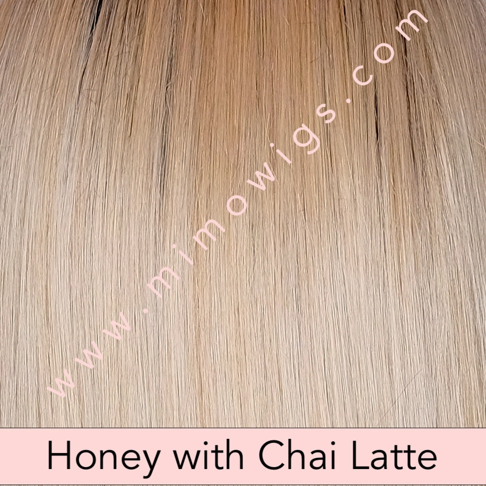 Accessories_Belle Tress_Wigs Lace Front Mono Topper 6" by Belle Tress Topper Collection