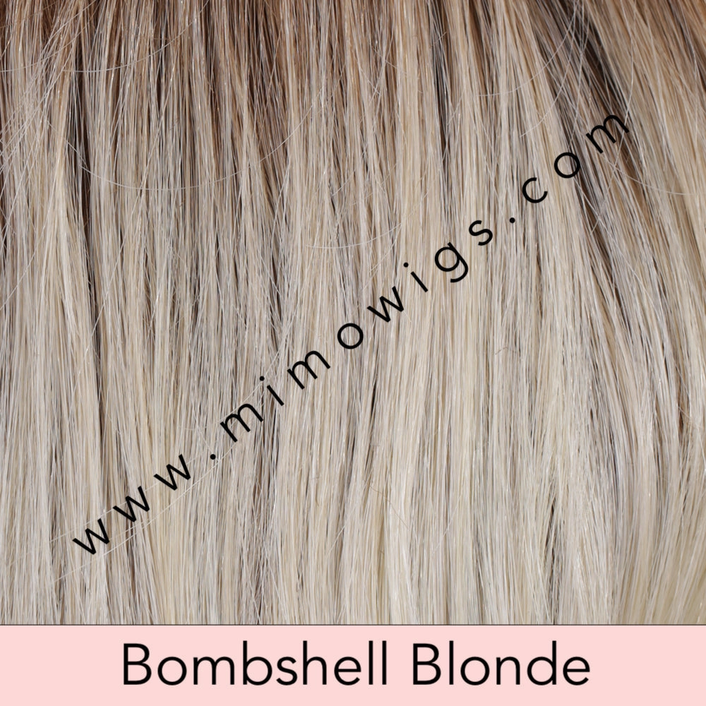Accessories_Belle Tress_Wigs Lace Front Mono Topper 6" by Belle Tress Topper Collection