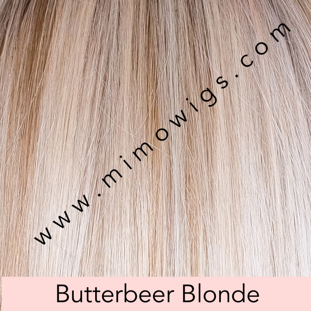 Accessories_Belle Tress_Wigs Lace Front Mono Topper 6" by Belle Tress Topper Collection