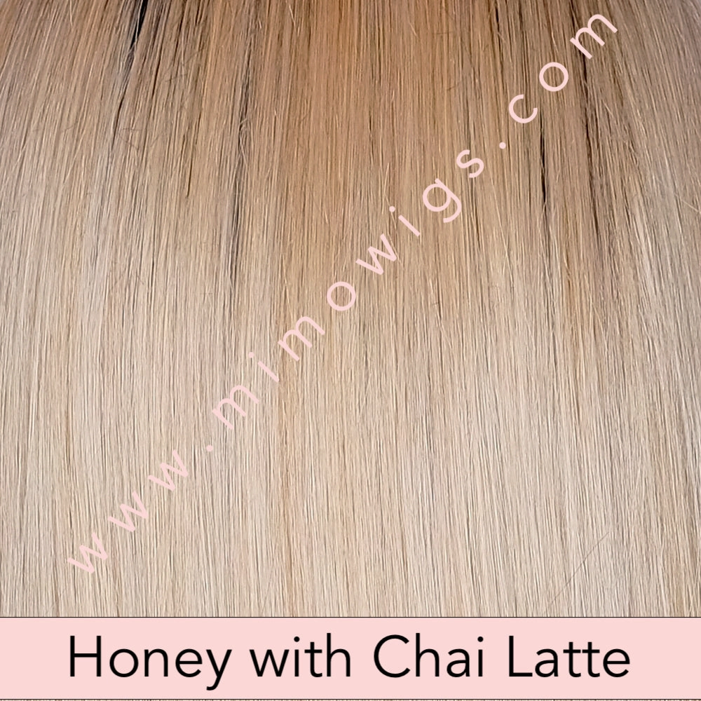 Accessories_Belle Tress_Wigs Lace Front Mono Topper Volume 6" by Belle Tress  Topper Collection