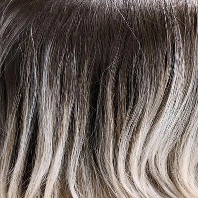 Accessories_Belle Tress_Wigs Lace Front Monotop Peerless 19" Topper by Belle Tress | Heat-friendly Synthetic (Full Mono)