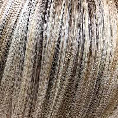 Accessories_Belle Tress_Wigs Lace Front Monotop Peerless 19" Topper by Belle Tress | Heat-friendly Synthetic (Full Mono)