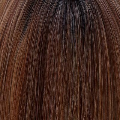 Accessories_Belle Tress_Wigs Lace Front Monotop Peerless 19" Topper by Belle Tress | Heat-friendly Synthetic (Full Mono)