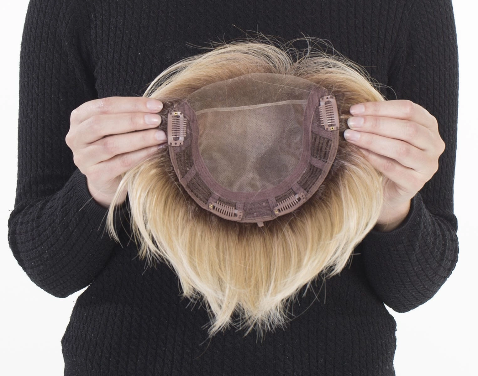 Accessories_Belle Tress_Wigs Lace Front Monotopper 6 by Belle Tress | Final Sale: No refunds or exchanges