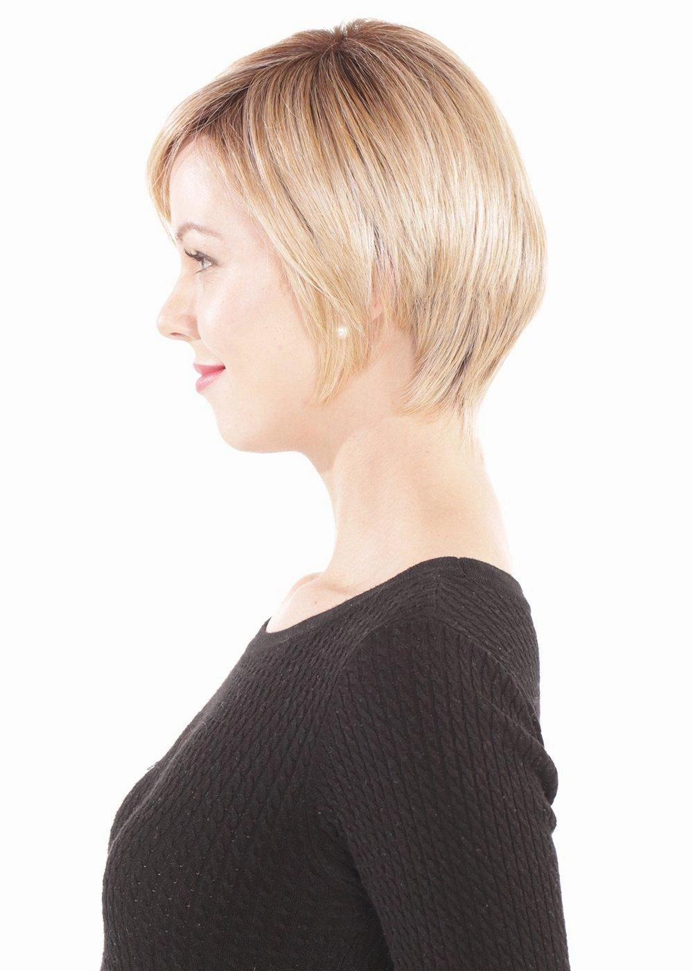 Accessories_Belle Tress_Wigs Lace Front Monotopper 6 by Belle Tress | Synthetic