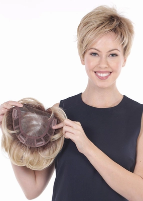 Accessories_Belle Tress_Wigs Lace Front Monotopper Volume 6 by Belle Tress | Synthetic