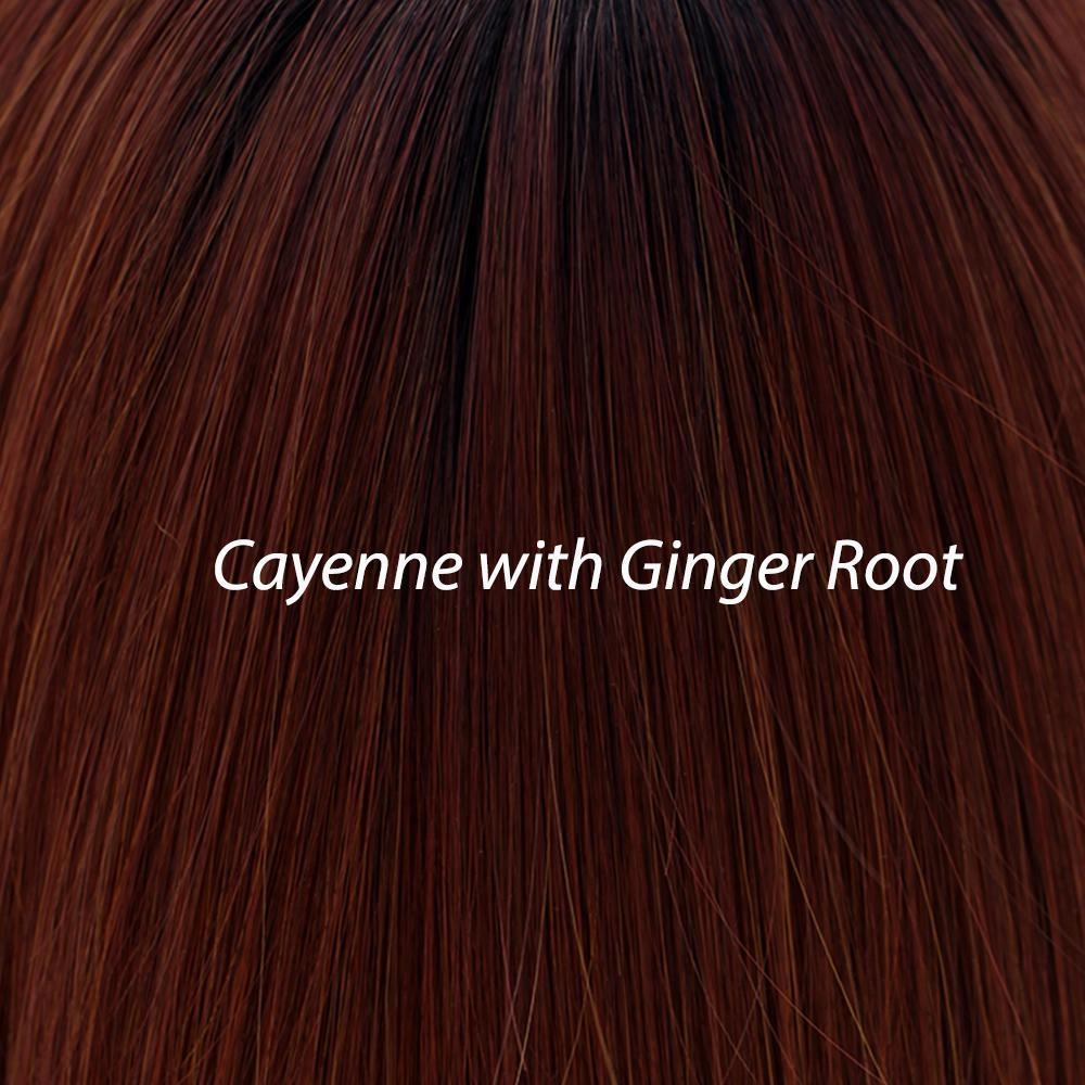 Accessories_Belle Tress_Wigs Lace Front Monotopper Volume 6 by Belle Tress | Synthetic