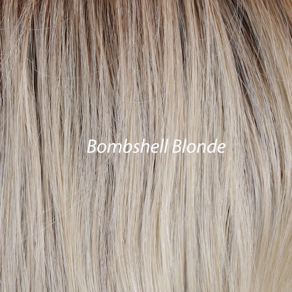 Accessories_Belle Tress_Wigs Lace Front Monotopper Volume 6 by Belle Tress | Synthetic