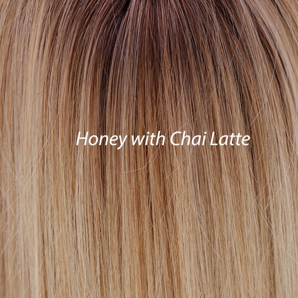 Accessories_Belle Tress_Wigs Lace Front Monotopper Volume 6 by Belle Tress | Synthetic