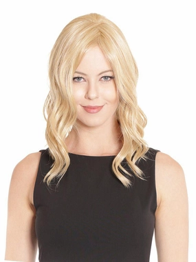 Accessories_Belle Tress_Wigs LaceFront Mono Top Wave 14" Hairpiece by Belle Tress | Synthetic (Lace Front Monofilament)