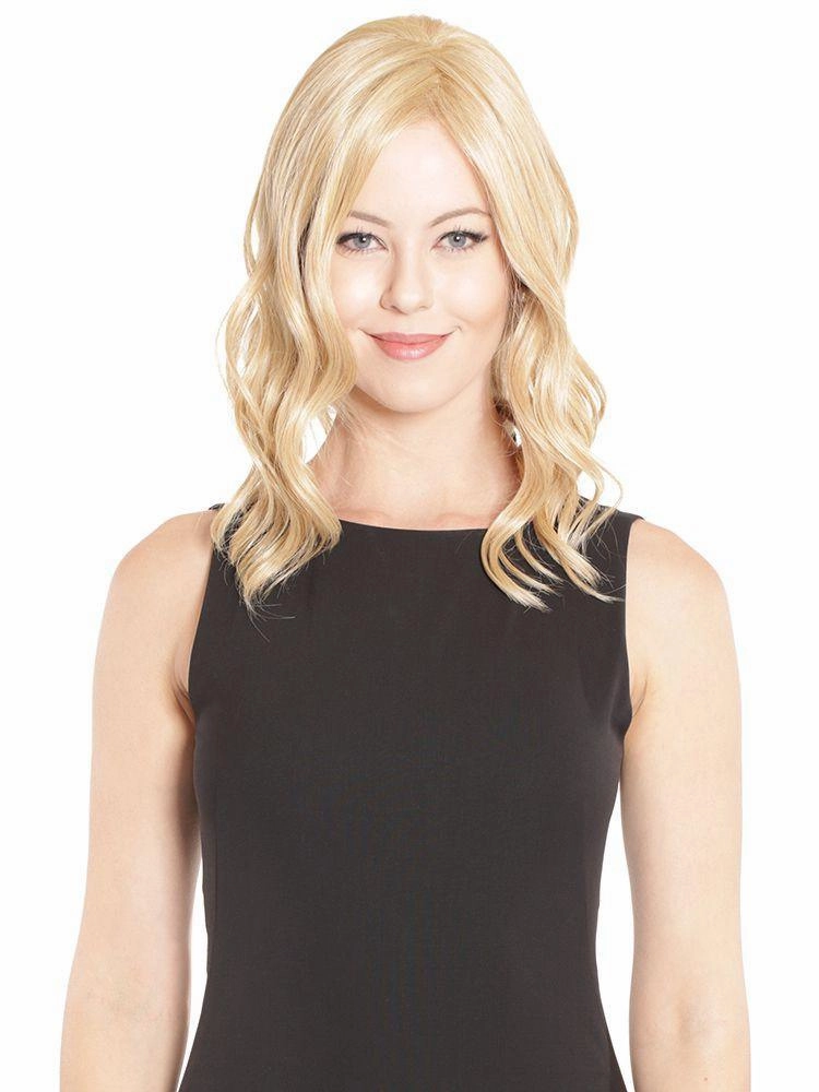 Accessories_Belle Tress_Wigs LaceFront Mono Top Wave 14" Hairpiece by Belle Tress | Synthetic (Lace Front Monofilament)