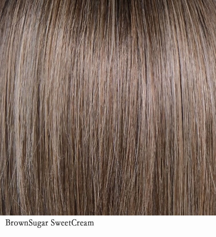 Accessories_Belle Tress_Wigs Lady Latte E Wig by Belle Tress | E Version