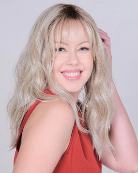 Accessories_Belle Tress_Wigs London High Tea E | Lace Front & Monofilament Part Synthetic Wig by Belle Tress