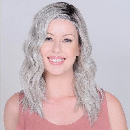 Accessories_Belle Tress_Wigs Nitro 16" Lace Front Wig by Belle Tress - Final Sale: No refunds or exchanges