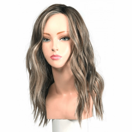 Accessories_Belle Tress_Wigs Nitro 16" Lace Front Wig by Belle Tress - Final Sale: No refunds or exchanges