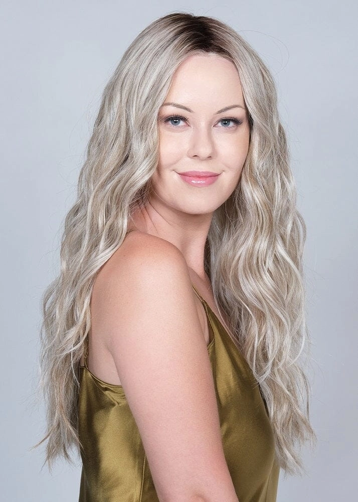 Accessories_Belle Tress_Wigs Perfect Blend Lace Front Wig by Belle Tress | Discontinued | All Sales Final