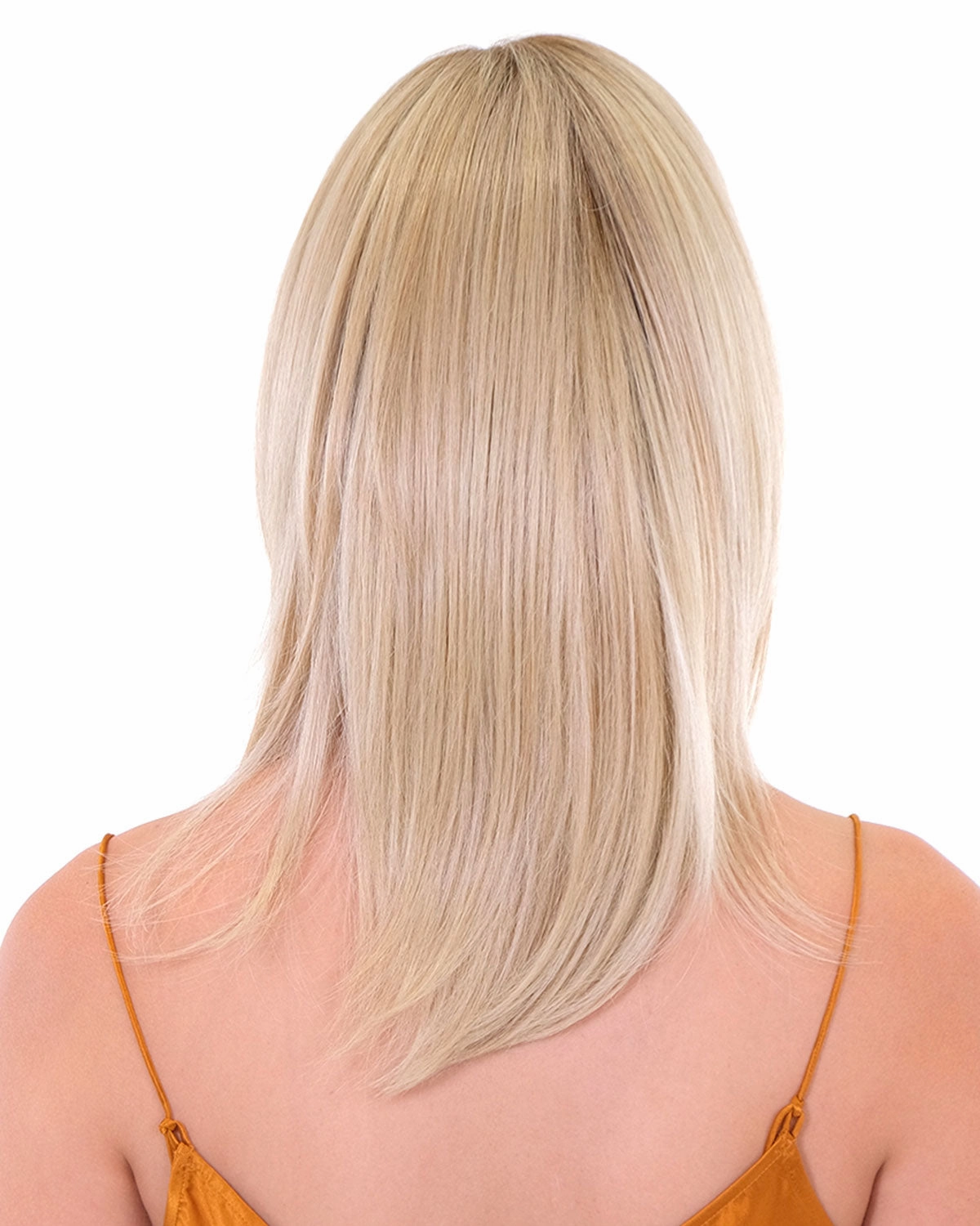 Accessories_Belle Tress_Wigs Premium 100% Handmade Topper 14 Straight | Synthetic Hair by Belle Tress