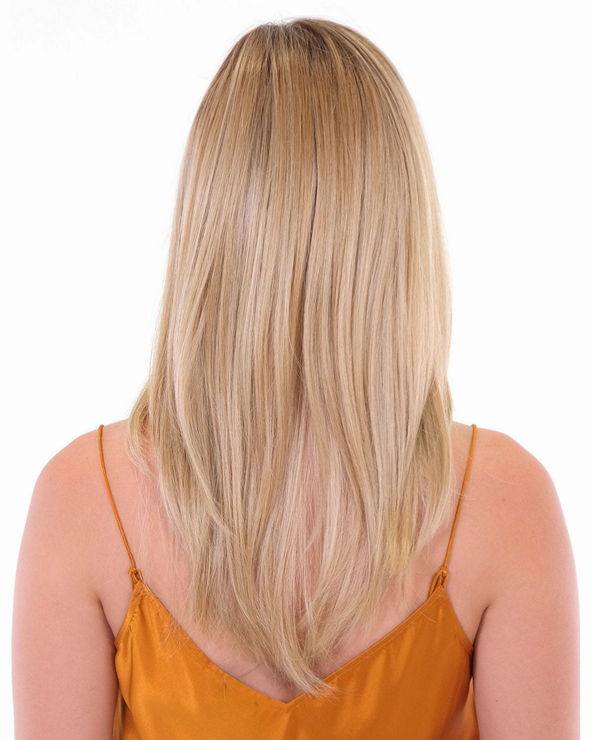 Accessories_Belle Tress_Wigs Premium 100% Handmade Topper 18 Straight | Synthetic Hair by Belle Tress