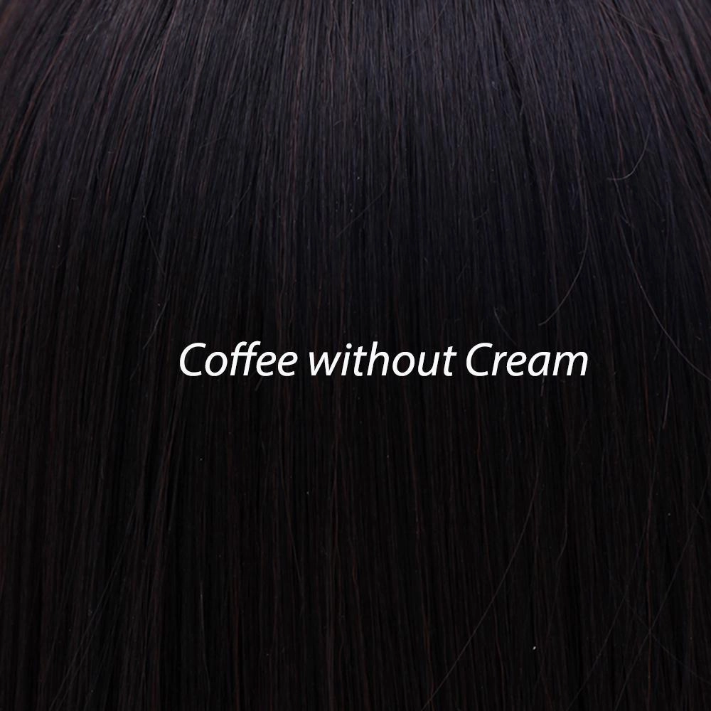 Accessories_Belle Tress_Wigs Premium Topper 14 Straight by Belle Tress | Synthetic (Handmade)