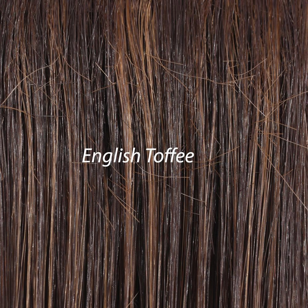 Accessories_Belle Tress_Wigs Premium Topper 14 Straight by Belle Tress | Synthetic (Handmade)
