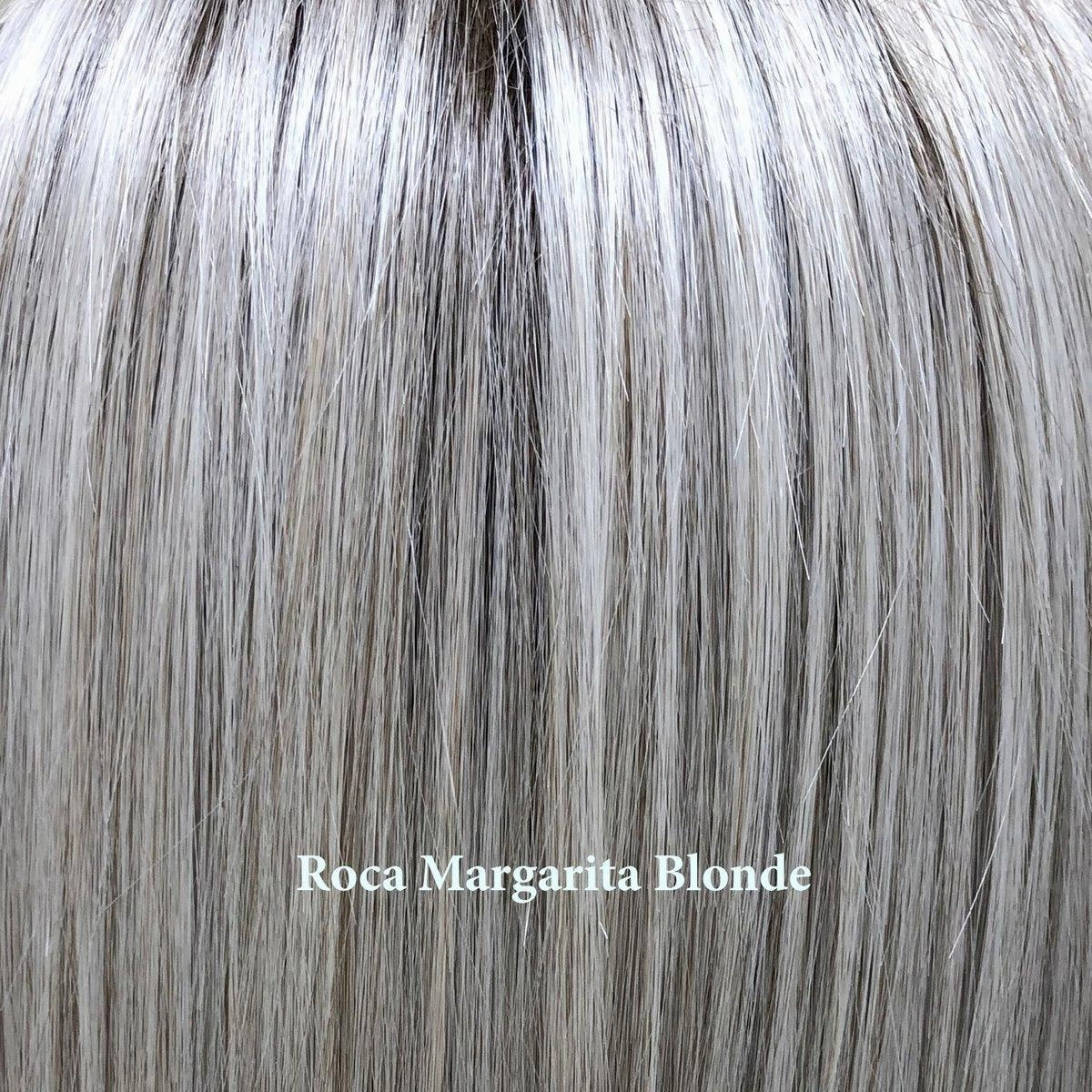 Accessories_Belle Tress_Wigs Premium Topper 14 Straight by Belle Tress | Synthetic (Handmade)