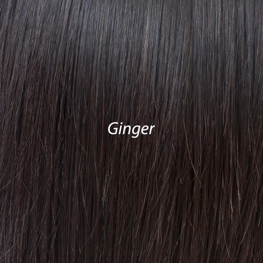 Accessories_Belle Tress_Wigs Premium Topper 18 Straight by Belle Tress | Synthetic (Handmade)