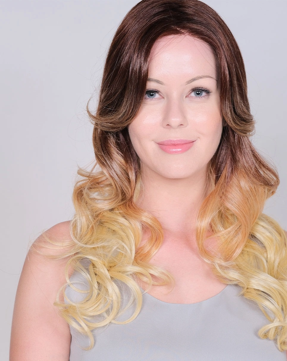 Accessories_Belle Tress_Wigs Pure Honey Wig by BelleTress | Heat Friendly Synthetic Hair | Average Cap