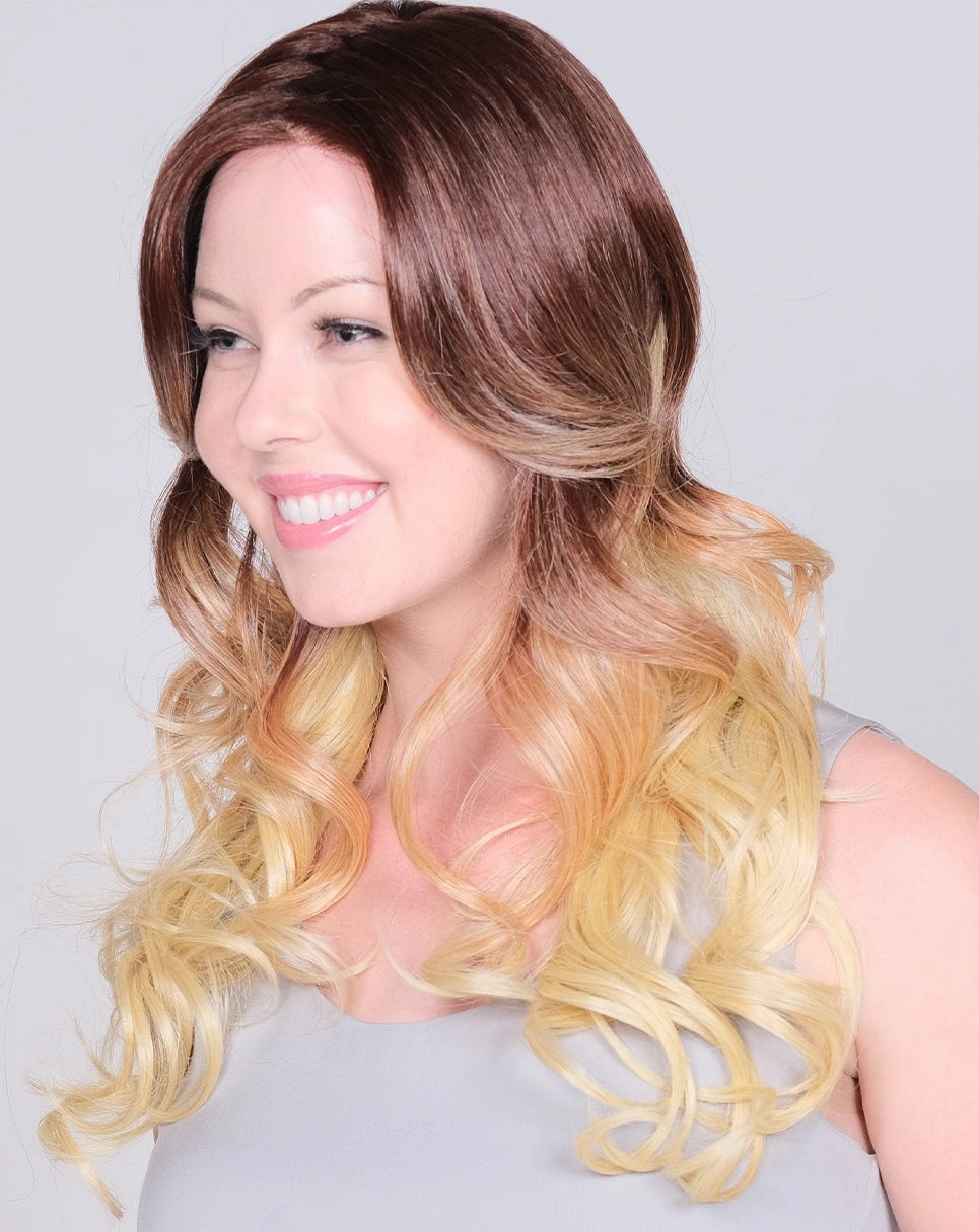 Accessories_Belle Tress_Wigs Pure Honey Wig by BelleTress | Heat Friendly Synthetic Hair | Average Cap