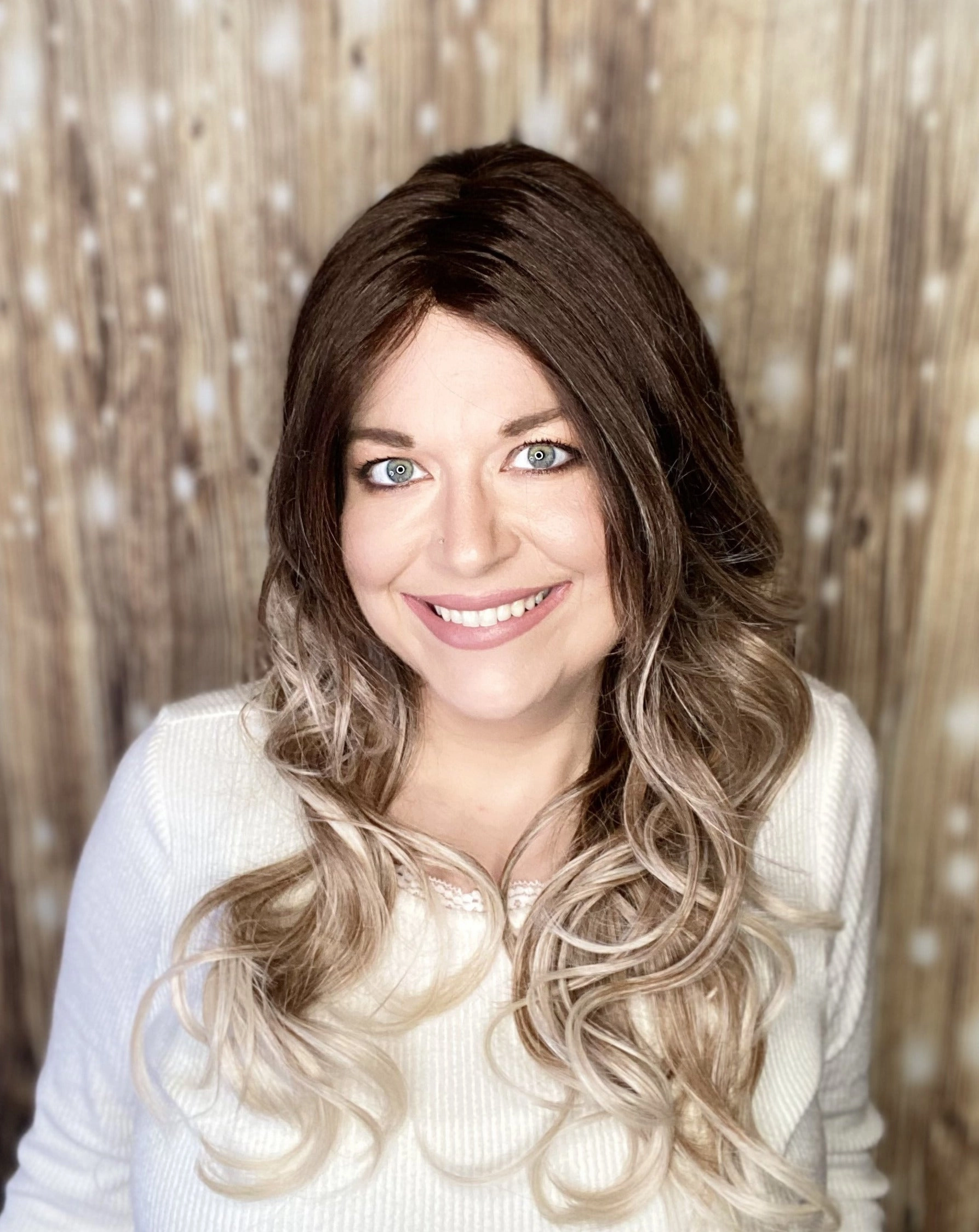 Accessories_Belle Tress_Wigs Pure Honey Wig by BelleTress | Heat Friendly Synthetic Hair | Average Cap