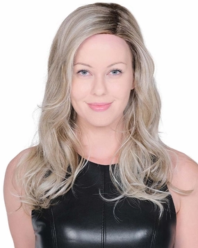 Accessories_Belle Tress_Wigs Shakerato E | Lace Front & Monofilament Part Synthetic Wig by Belle Tress
