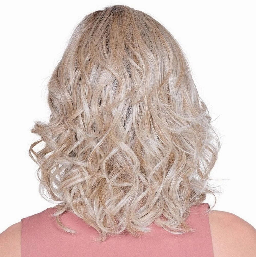 Accessories_Belle Tress_Wigs Summer Peach Lace Front Wig by Belle Tress | Discontinued | All Sales Final