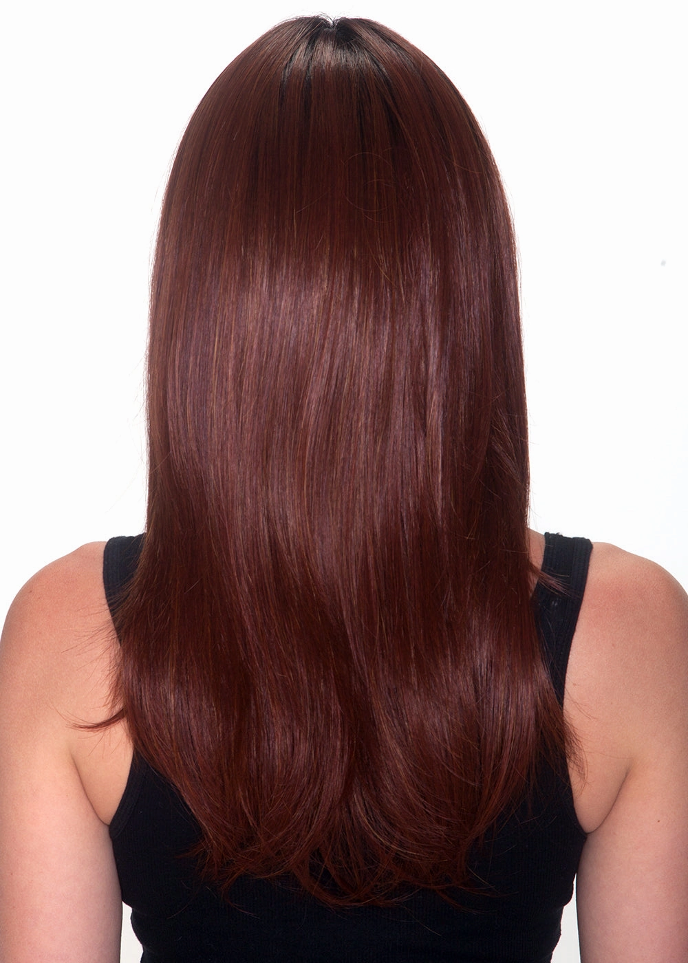 Accessories_Belle Tress_Wigs Tea Leaf Layer HT Wig by BelleTress | Heat Friendly Synthetic Hair | Average Cap